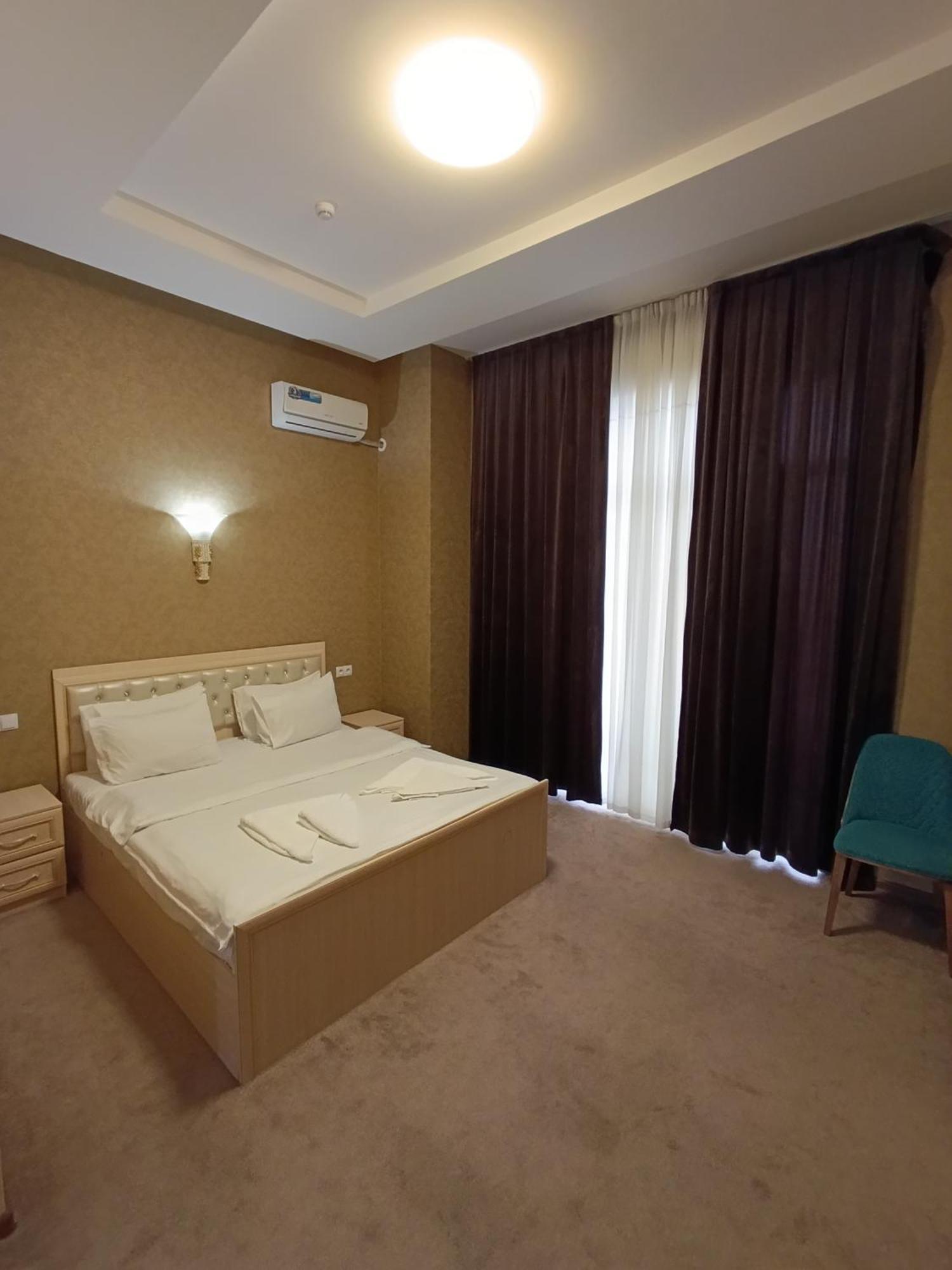 Grand Caravan Taşkent Dış mekan fotoğraf
