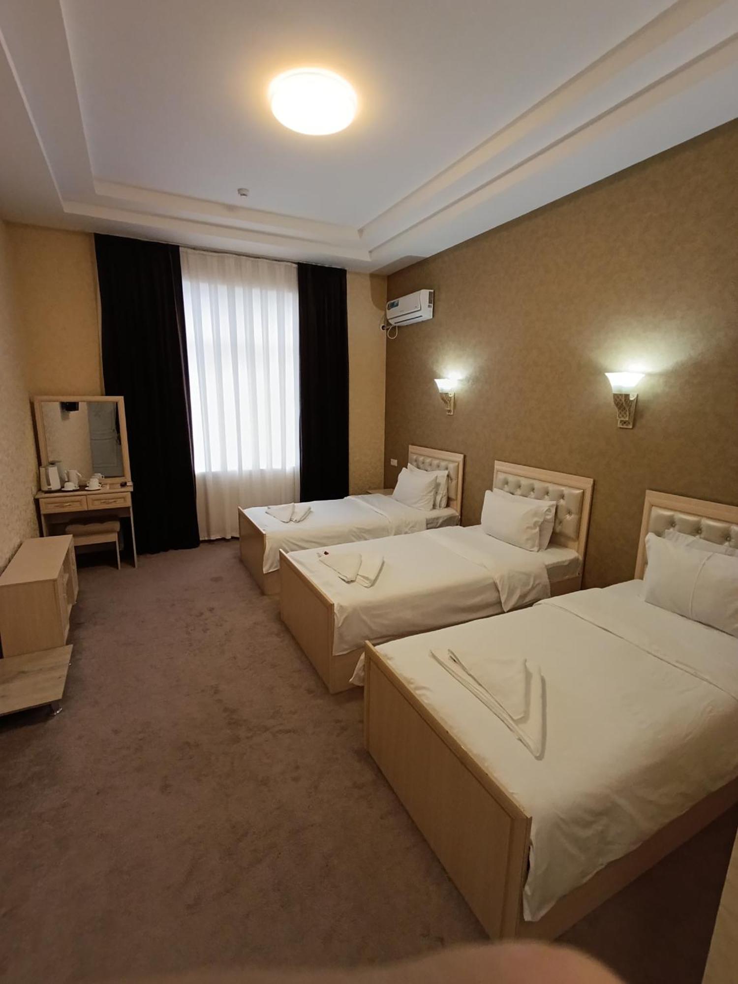 Grand Caravan Taşkent Dış mekan fotoğraf