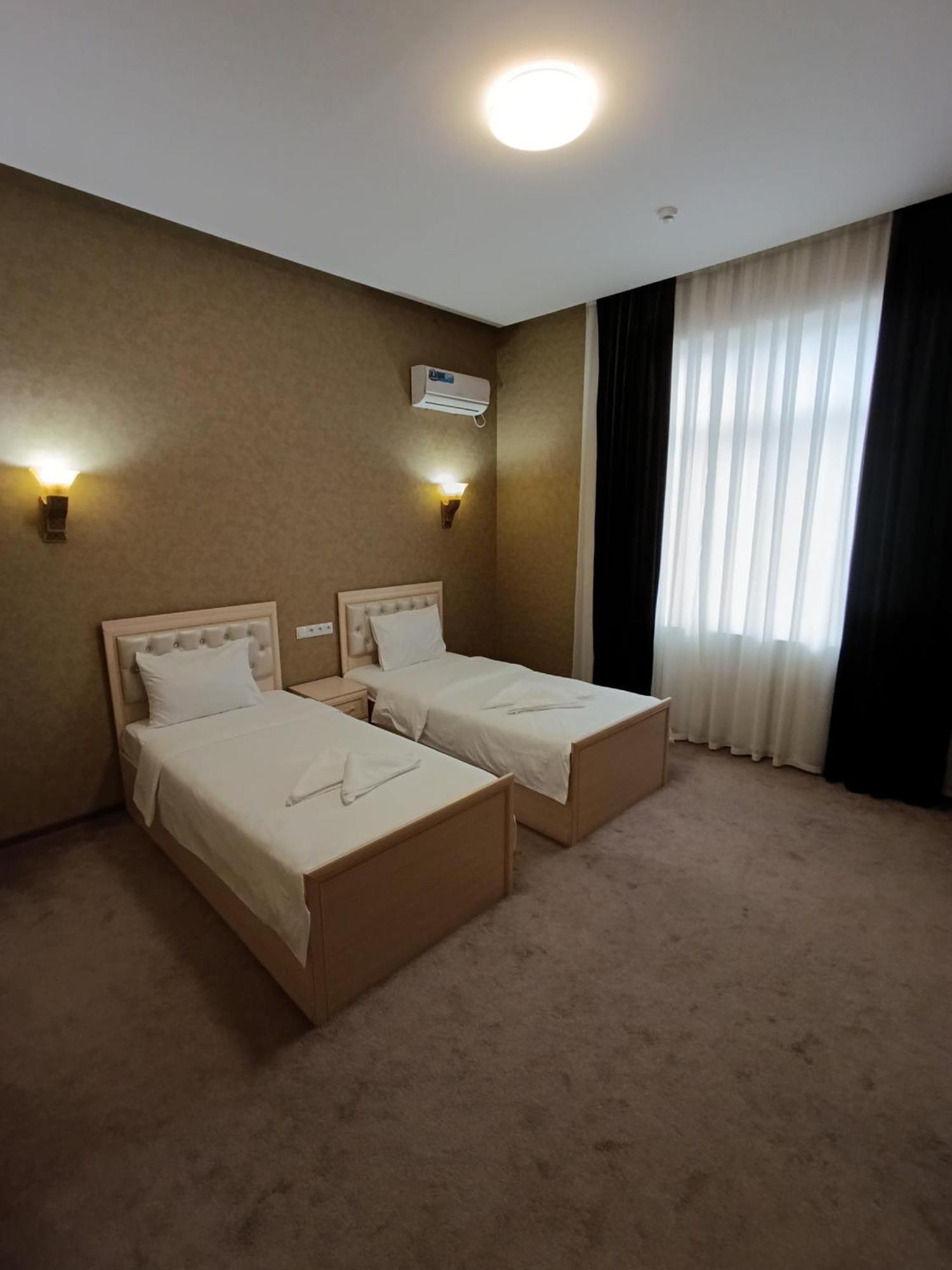 Grand Caravan Taşkent Dış mekan fotoğraf