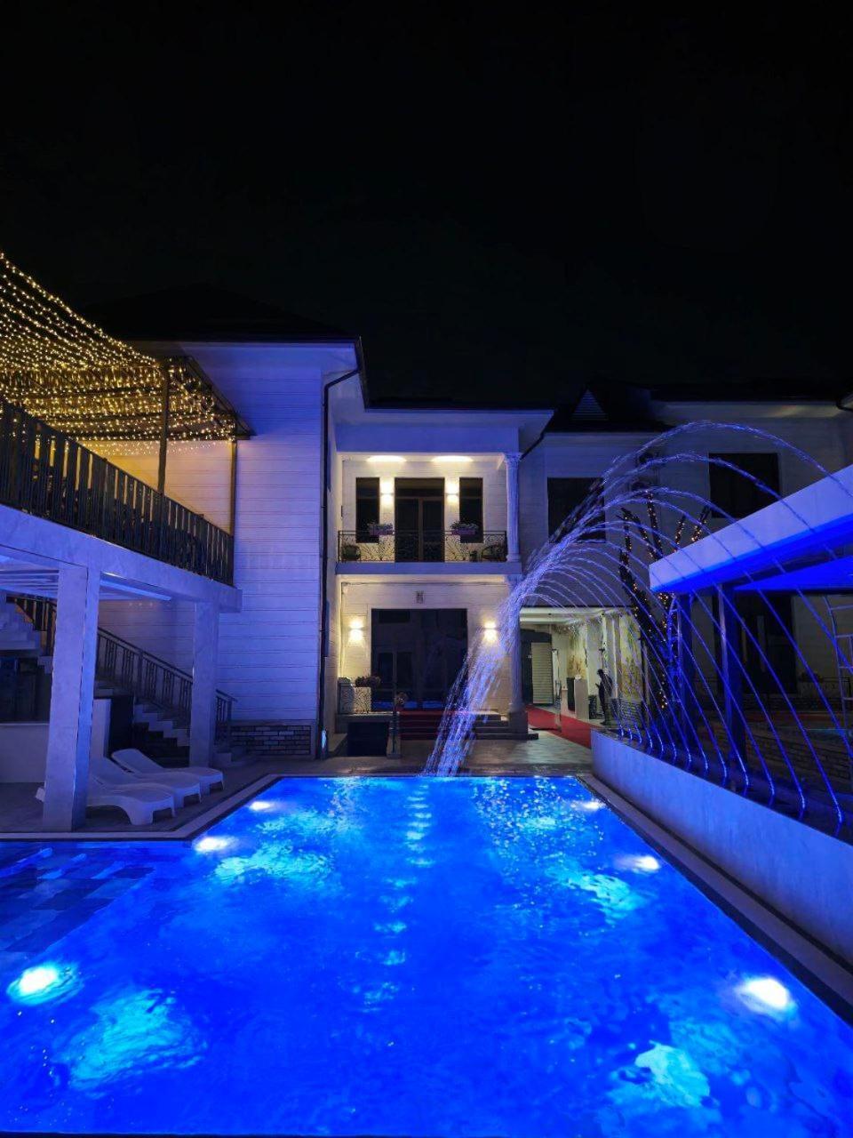 Grand Caravan Taşkent Dış mekan fotoğraf